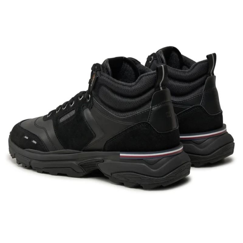 Pantofi sport Tommy Hilfiger M RUNNER CORDURA HI LTH MIX - poza 2