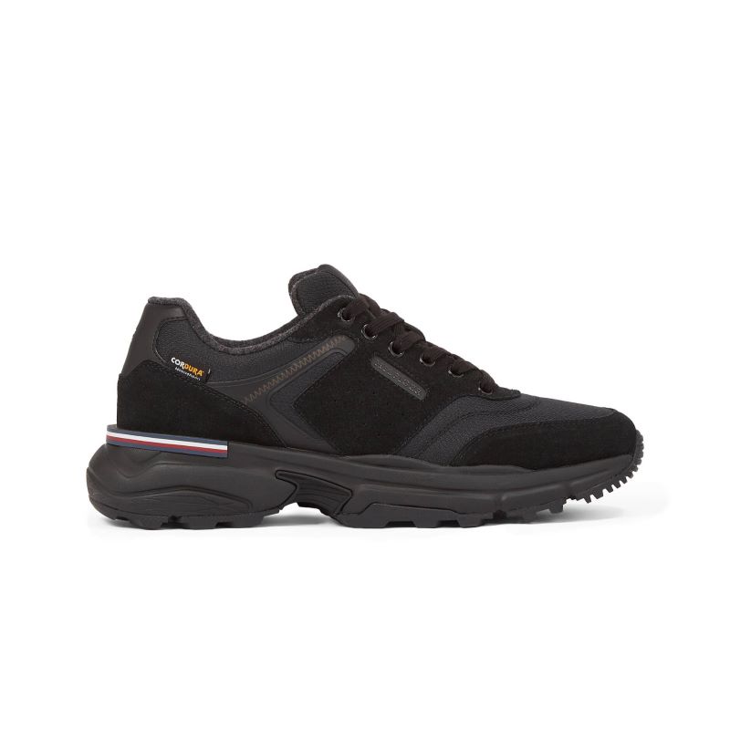 Pantofi sport Tommy Hilfiger M RUNNER CORDURA MIX - poza 1