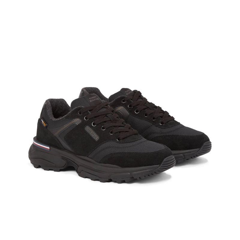 Pantofi sport Tommy Hilfiger M RUNNER CORDURA MIX - poza 3