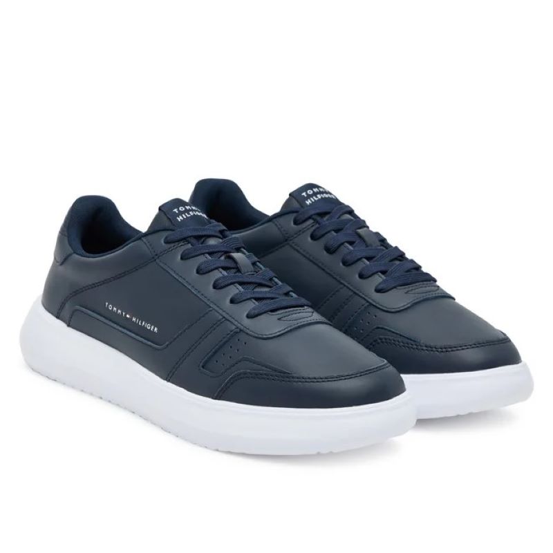 Pantofi sport Tommy Hilfiger MODERN LIGHTCUP LTH - poza 2