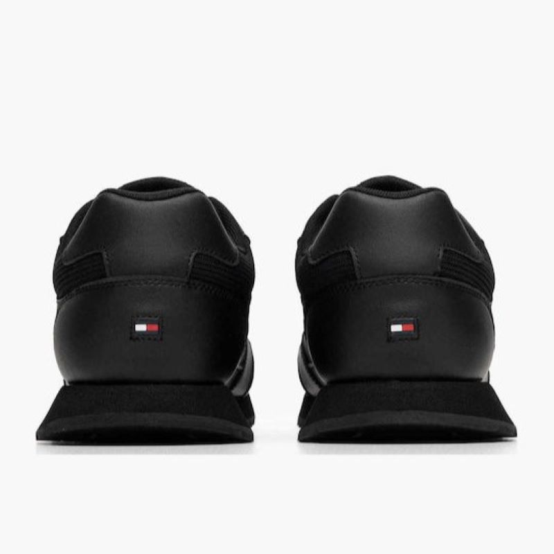 Pantofi sport Tommy Hilfiger NEW RUNNER EVA LTH STRIPES - poza 3