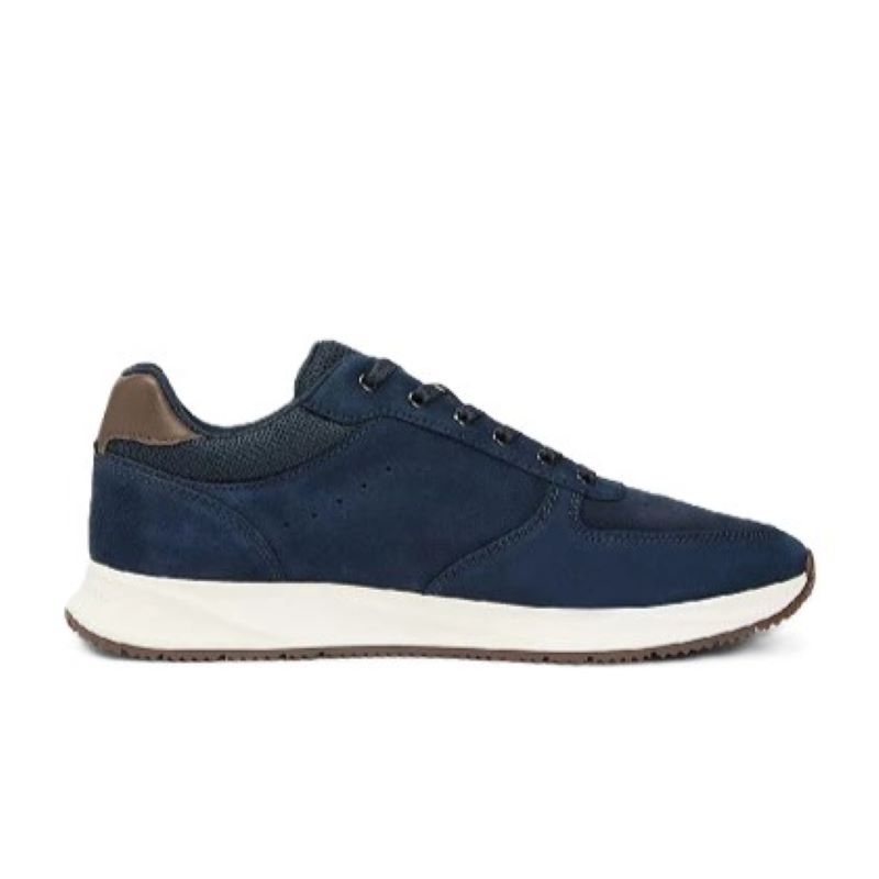Pantofi sport Tommy Hilfiger NEWPORT SUEDE MIX