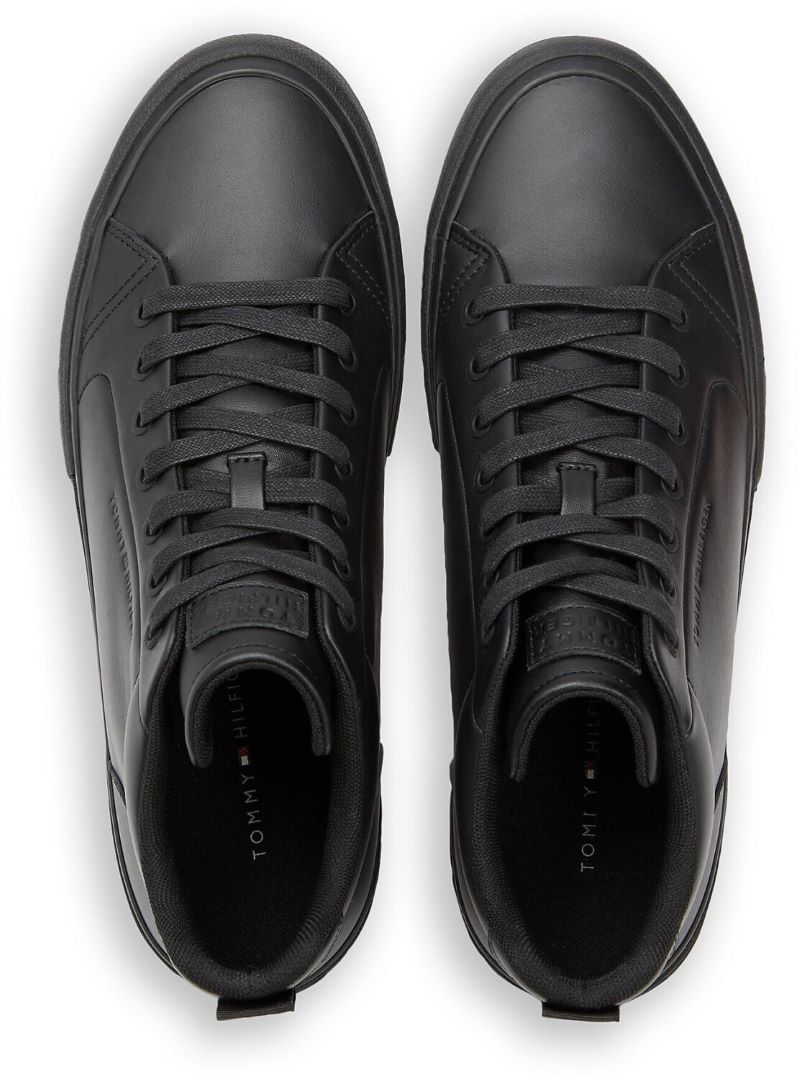 Pantofi sport Tommy Hilfiger NU HARLEM STREET CLEAT MID 3A - poza 3