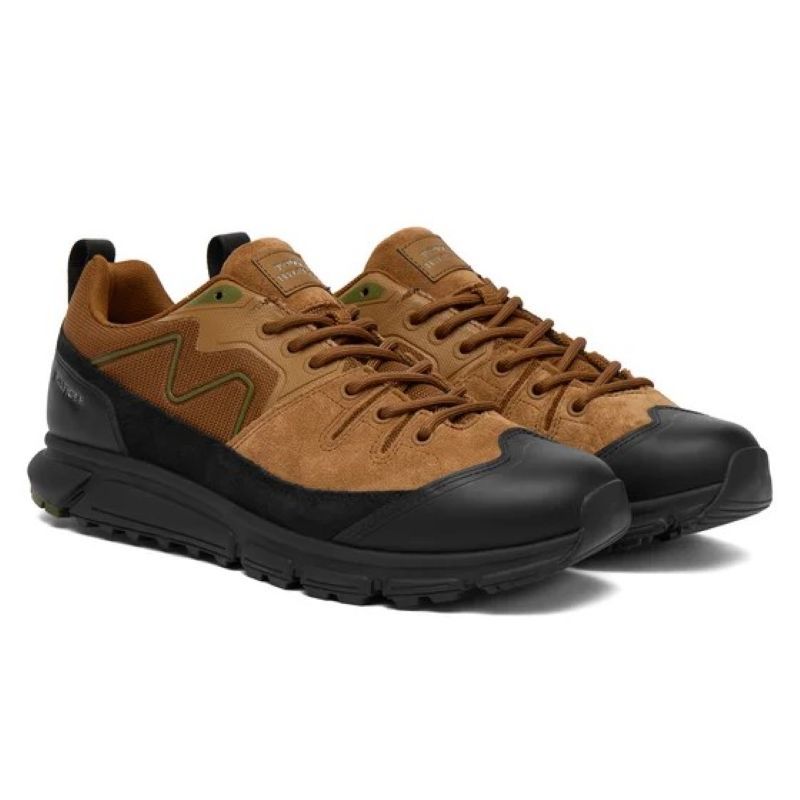 Pantofi sport Tommy Hilfiger OUTDOOR SNEAKER TECH SUEDE WPM - poza 3