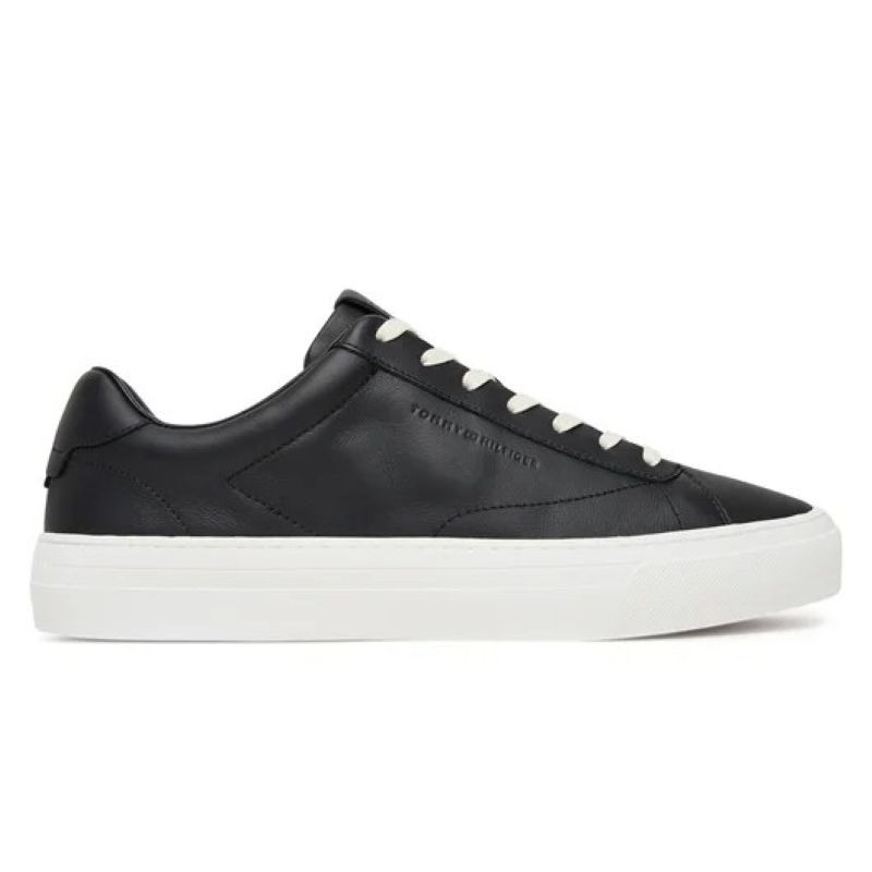 Pantofi sport Tommy Hilfiger PREMIUM DRESS CUPSOLE LTH - poza 1
