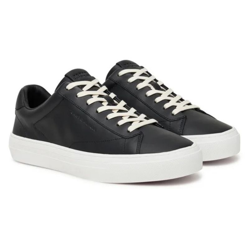 Pantofi sport Tommy Hilfiger PREMIUM DRESS CUPSOLE LTH - poza 2