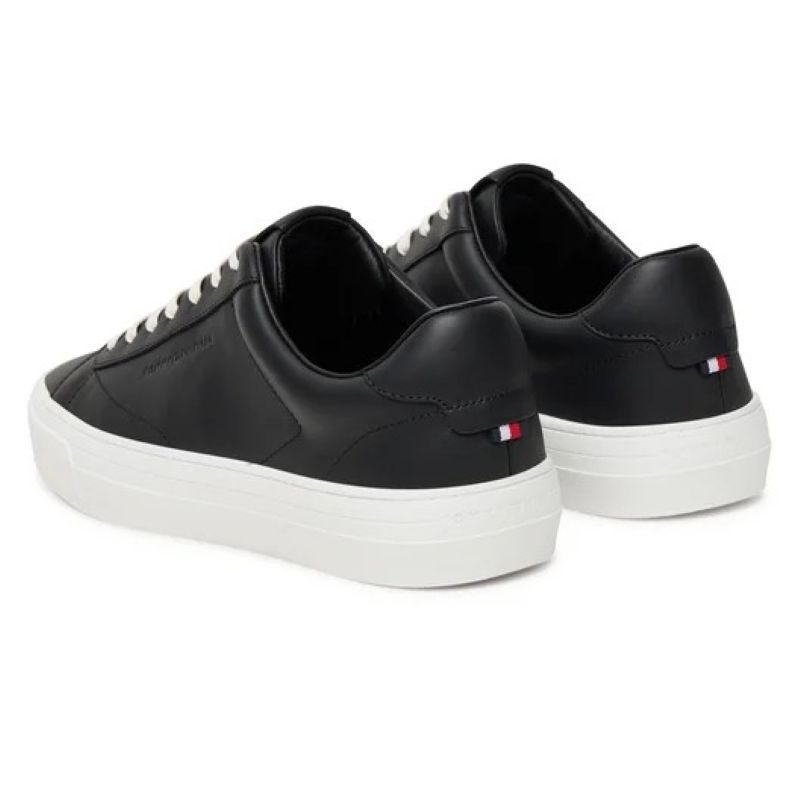 Pantofi sport Tommy Hilfiger PREMIUM DRESS CUPSOLE LTH - poza 3
