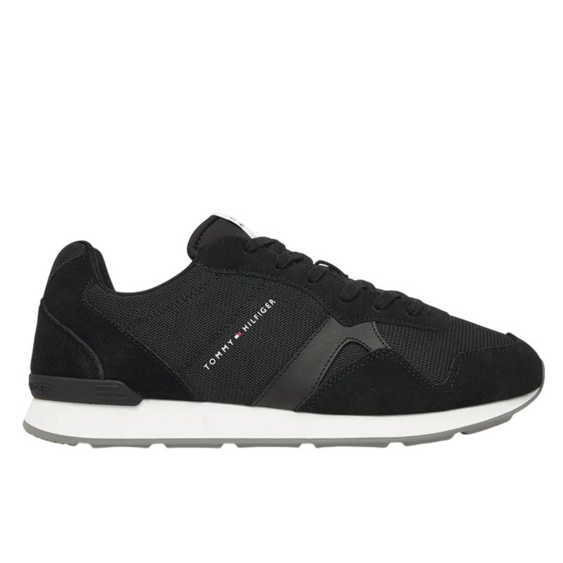 Pantofi sport Tommy Hilfiger RUNNER ICON MIX - poza 1