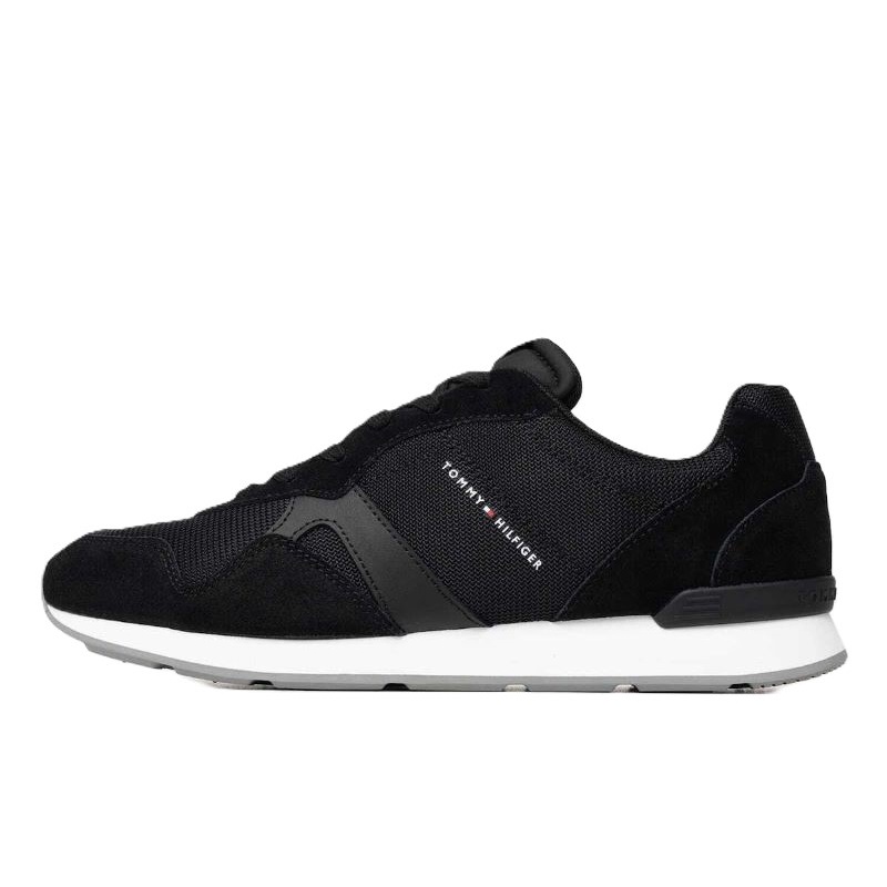 Pantofi sport Tommy Hilfiger RUNNER ICON MIX - poza 2
