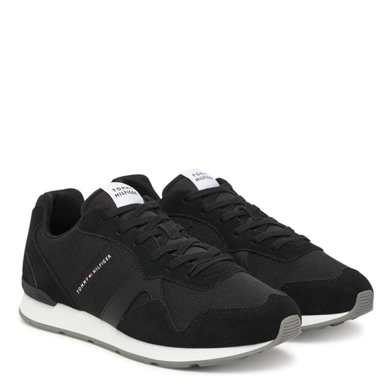 Pantofi sport Tommy Hilfiger RUNNER ICON MIX - poza 3