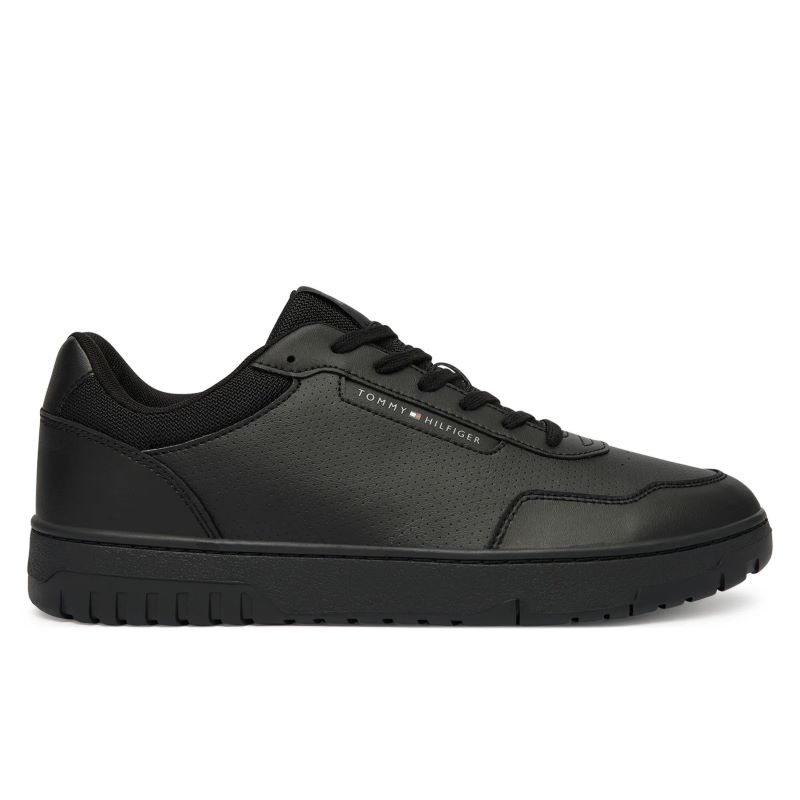 Pantofi sport Tommy Hilfiger TH BASKET CORE LITE LTH - poza 1