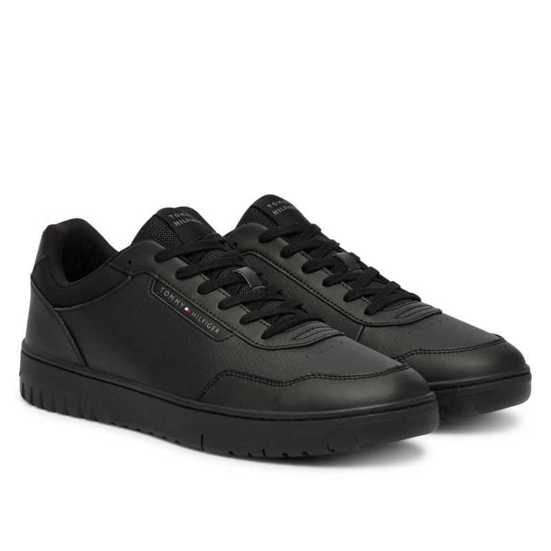 Pantofi sport Tommy Hilfiger TH BASKET CORE LITE LTH - poza 2