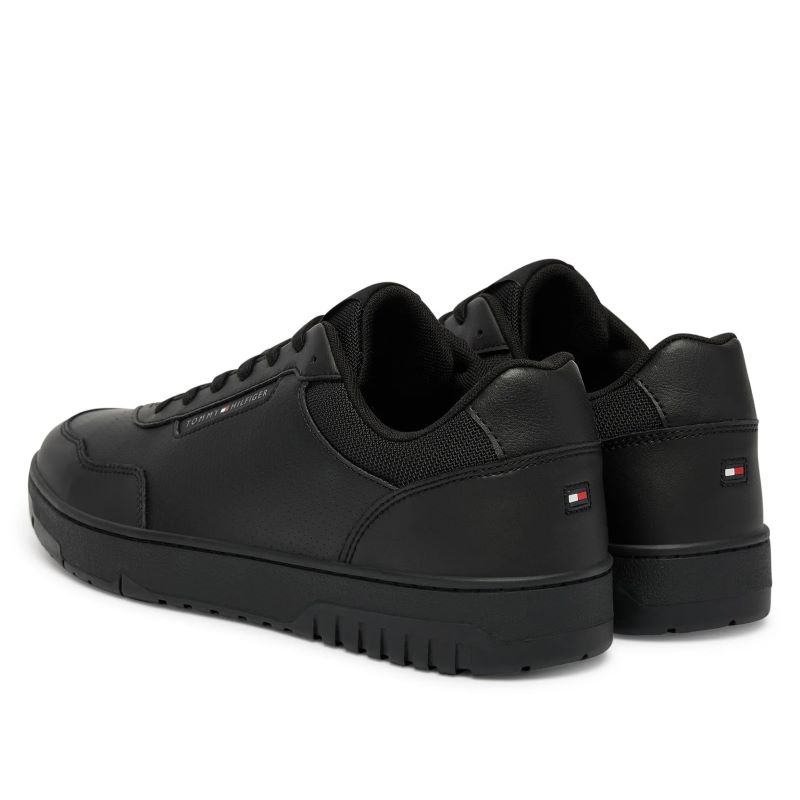 Pantofi sport Tommy Hilfiger TH BASKET CORE LITE LTH - poza 3