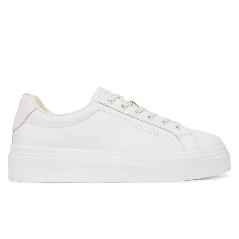 Pantofi sport Tommy Hilfiger TH CHIC CUPSOLE PLATFORM - poza 1