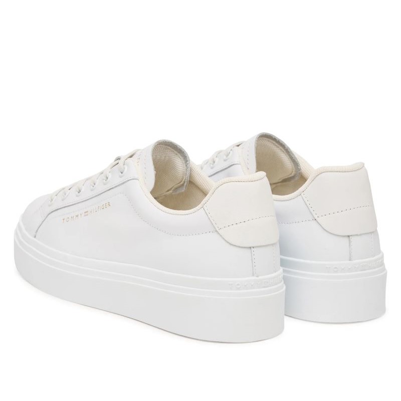 Pantofi sport Tommy Hilfiger TH CHIC CUPSOLE PLATFORM - poza 2