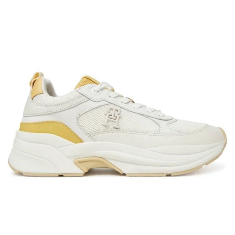 Pantofi sport Tommy Hilfiger TH CHUNKY RUNNER - poza 1