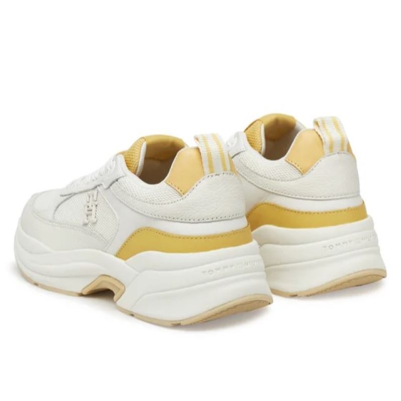 Pantofi sport Tommy Hilfiger TH CHUNKY RUNNER - poza 2