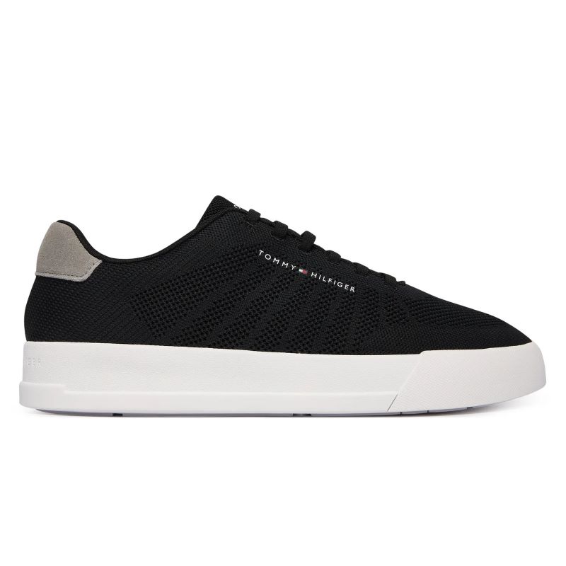 Pantofi sport Tommy Hilfiger TH COURT KNIT - poza 1