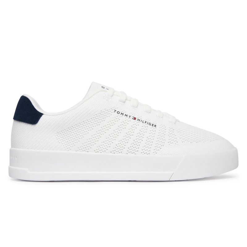 Pantofi sport Tommy Hilfiger TH COURT KNIT - poza 1