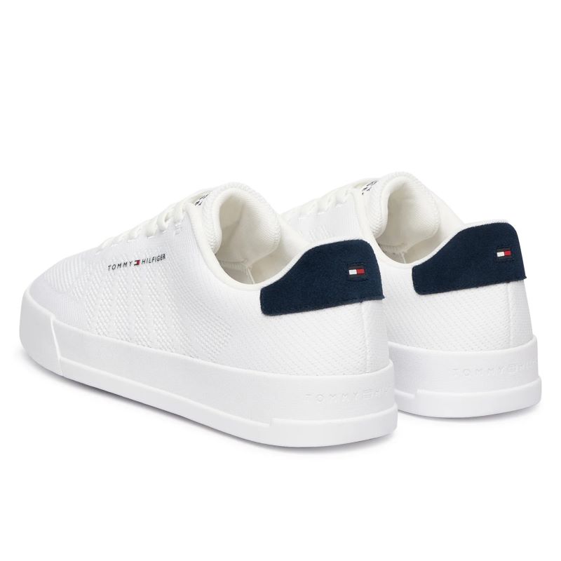 Pantofi sport Tommy Hilfiger TH COURT KNIT - poza 2