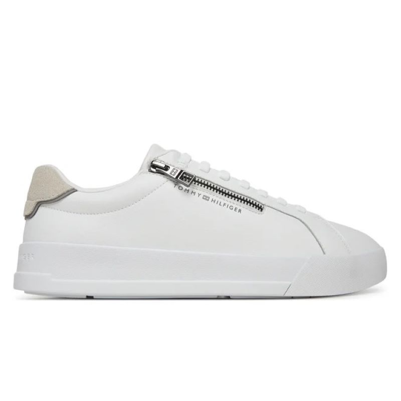 Pantofi sport Tommy Hilfiger TH COURT ZIP - poza 1