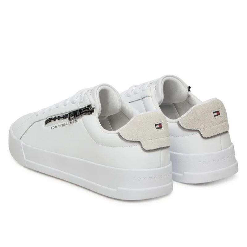 Pantofi sport Tommy Hilfiger TH COURT ZIP - poza 2