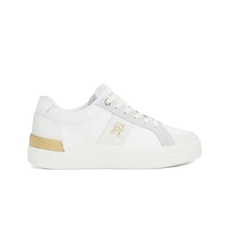 Pantofi sport Tommy Hilfiger TH FASHION COURT SNEAKER - poza 1
