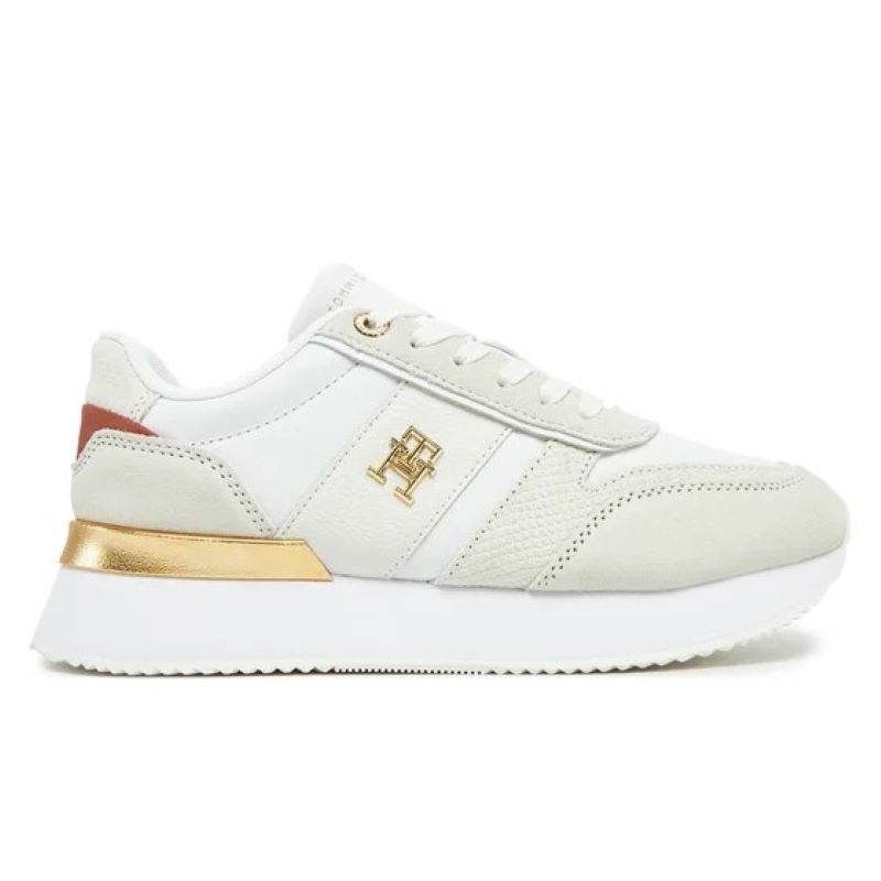 Pantofi sport Tommy Hilfiger TH FASHION RUNNER - poza 1
