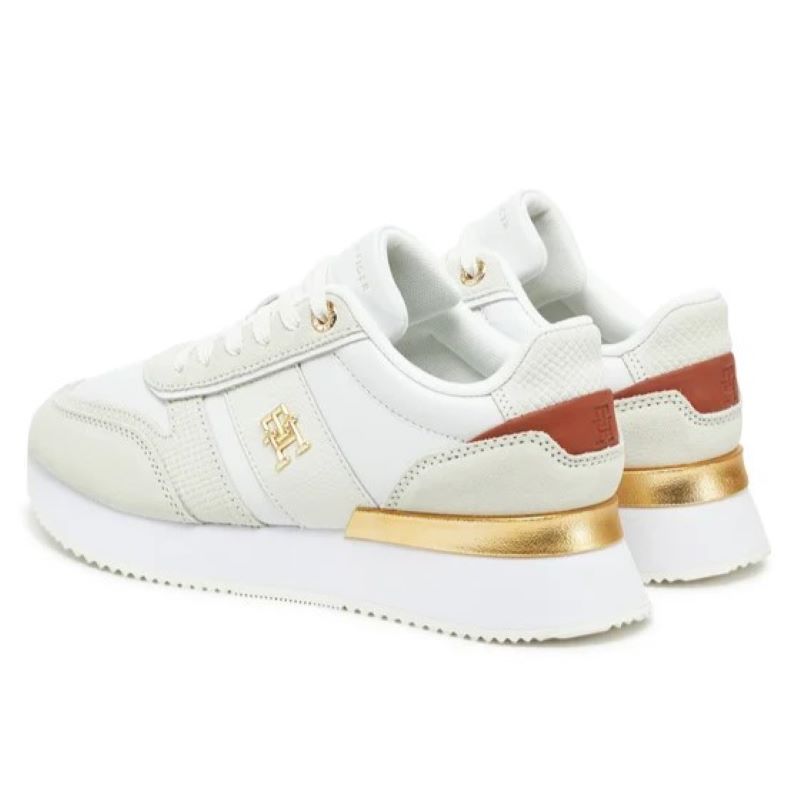 Pantofi sport Tommy Hilfiger TH FASHION RUNNER - poza 2