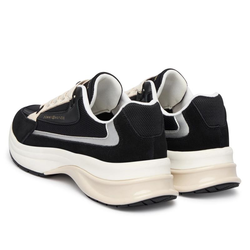 Pantofi sport Tommy Hilfiger TH SPORTY CHIC RUNNER - poza 2