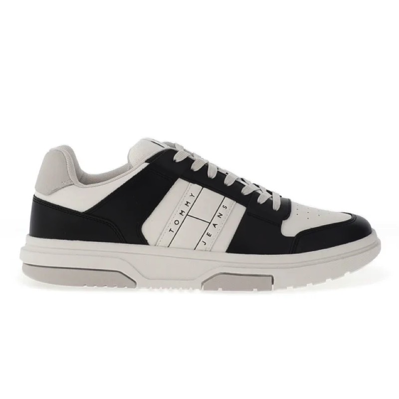 Pantofi sport Tommy Hilfiger The Brooklyn leather