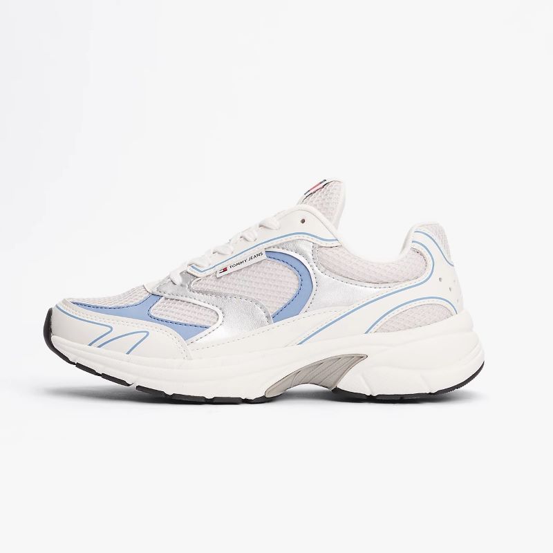 Pantofi sport Tommy Hilfiger THE CONEY METALLIC - poza 2