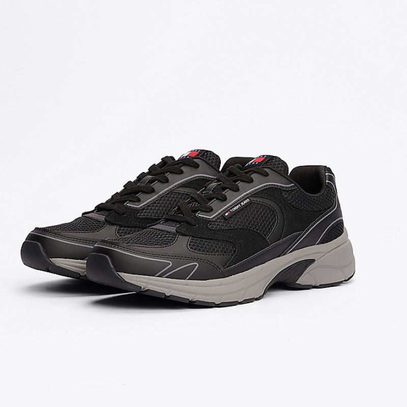 Pantofi sport Tommy Hilfiger THE CONEY - poza 3