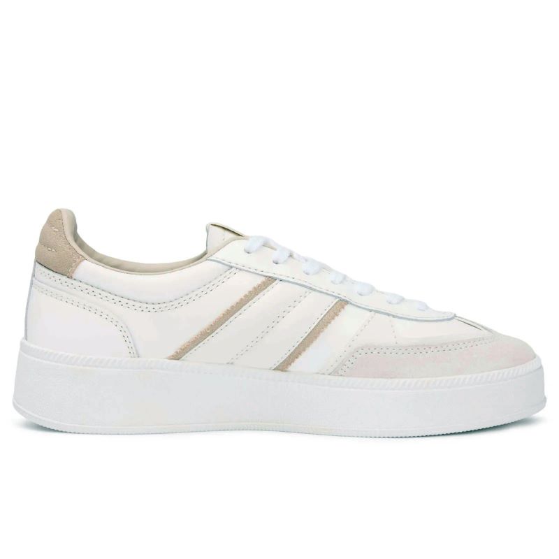 Pantofi sport Tommy Hilfiger THE GREENWICH EDGE FLATFORM - poza 1