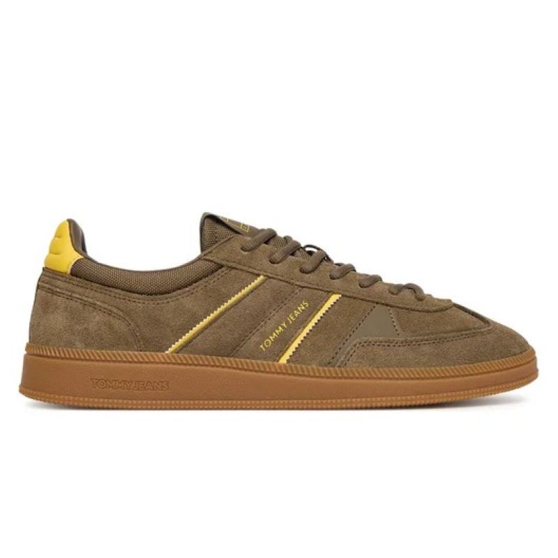 Pantofi sport Tommy Hilfiger THE GREENWICH EDGE SUEDE - poza 1
