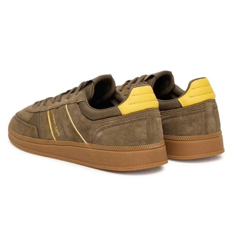 Pantofi sport Tommy Hilfiger THE GREENWICH EDGE SUEDE - poza 2