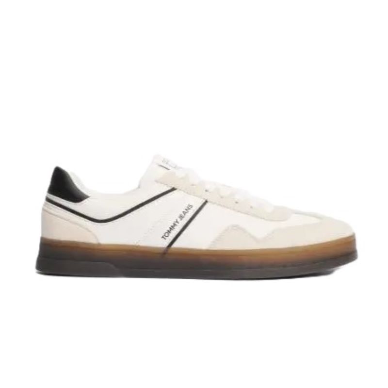 Pantofi sport Tommy Hilfiger THE GREENWICH LEATHER - poza 1