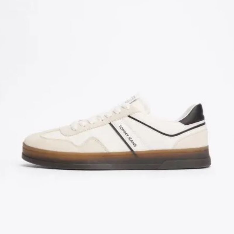 Pantofi sport Tommy Hilfiger THE GREENWICH LEATHER - poza 2