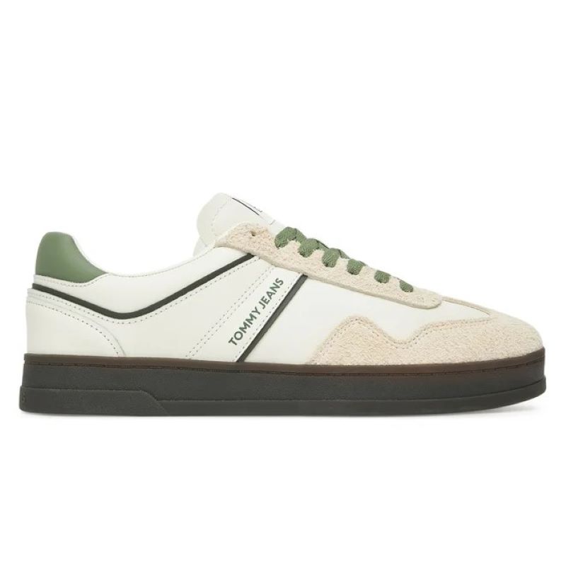 Pantofi sport Tommy Hilfiger THE GREENWICH LEATHER - poza 1