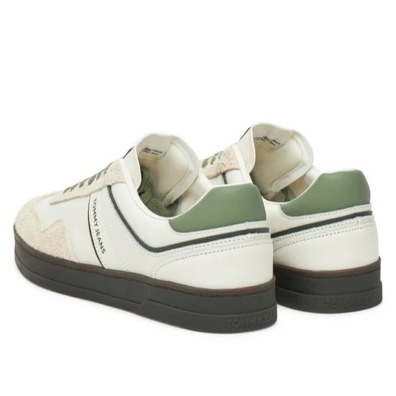 Pantofi sport Tommy Hilfiger THE GREENWICH LEATHER - poza 2