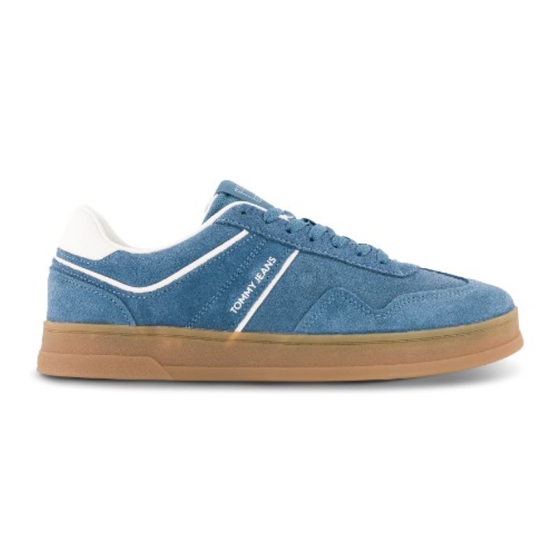 Pantofi sport Tommy Hilfiger THE GREENWICH SUEDE - poza 1