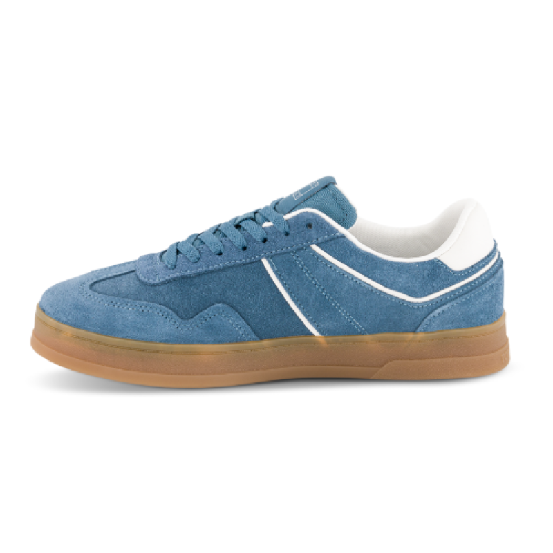 Pantofi sport Tommy Hilfiger THE GREENWICH SUEDE - poza 2