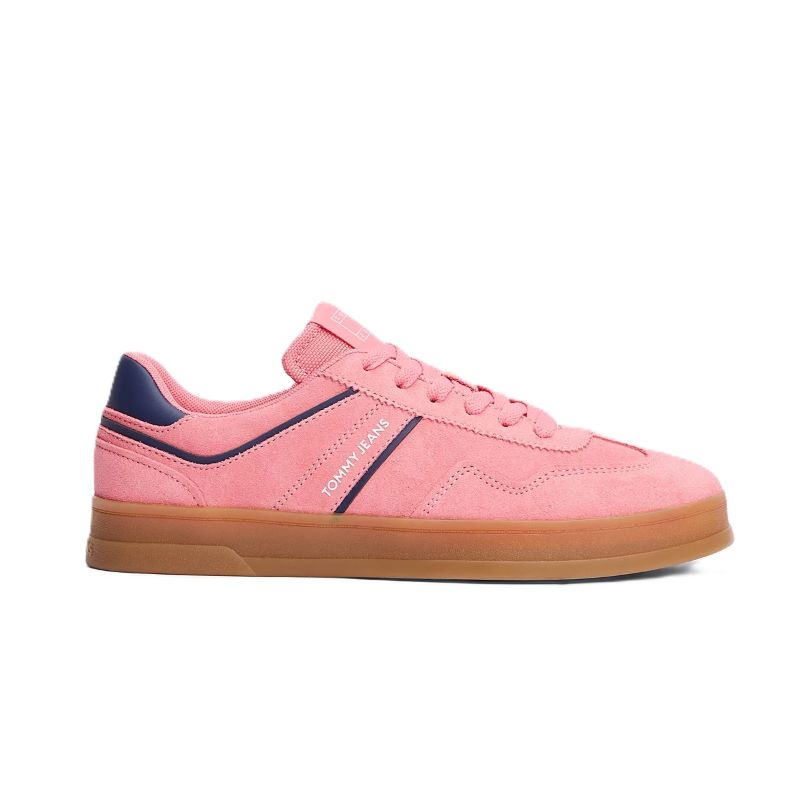 Pantofi sport Tommy Hilfiger THE GREENWICH SUEDE - poza 1