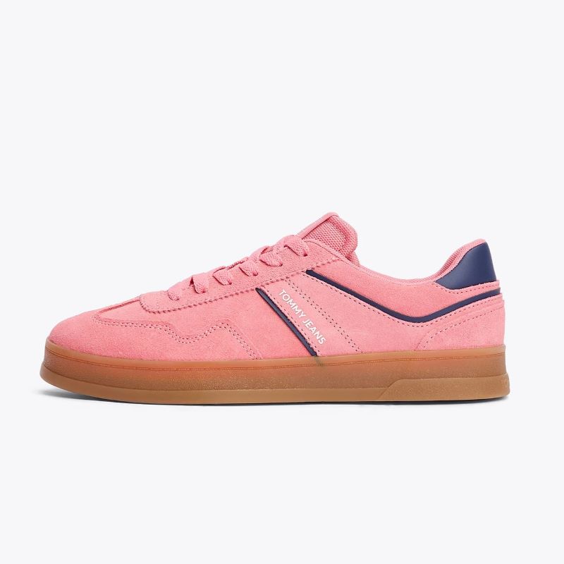 Pantofi sport Tommy Hilfiger THE GREENWICH SUEDE - poza 2