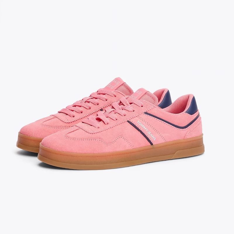 Pantofi sport Tommy Hilfiger THE GREENWICH SUEDE - poza 3