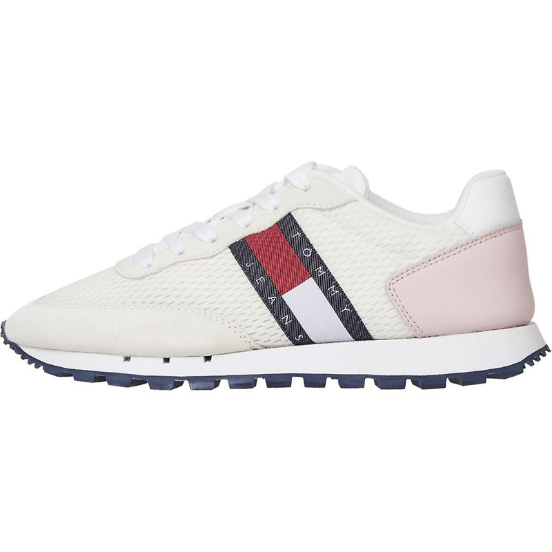 Pantofi Sport Tommy Hilfiger TJ Retro RunNER - poza 2