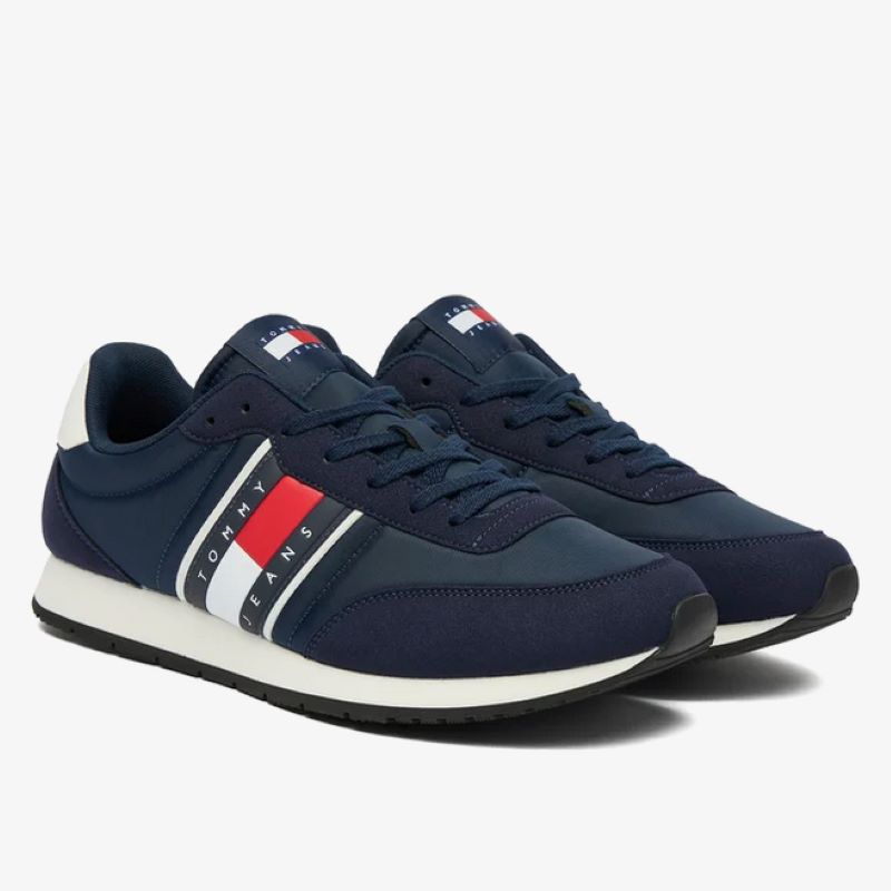 Pantofi sport Tommy Hilfiger TJM CLASSIC RUNNER - poza 3