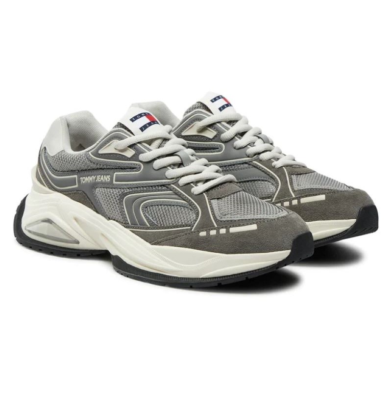 Pantofi sport Tommy Hilfiger TJM COMFORT RUNNER - poza 3