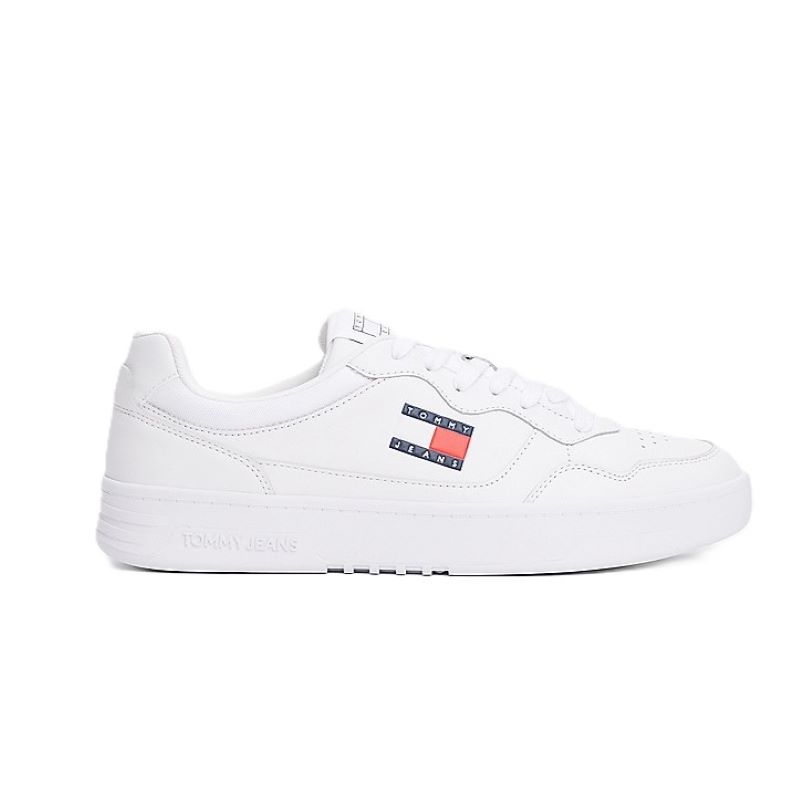 Pantofi sport Tommy Hilfiger TJM CUPSOLE LEATHER ESS - poza 1