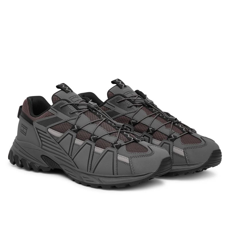 Pantofi sport Tommy Hilfiger TJM OUTDOOR RUNNER - poza 2